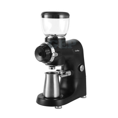 Design 2022 Einstellbare elektrische Burr Kaffeemühle App-gesteuert für das Heimmühlen
