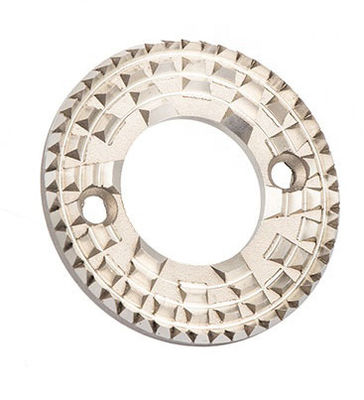 Elektrische Kaffeebohnenmahlmaschine 74 mm Flachbohrmahlmaschinen mit Reinigungszyklusfunktion