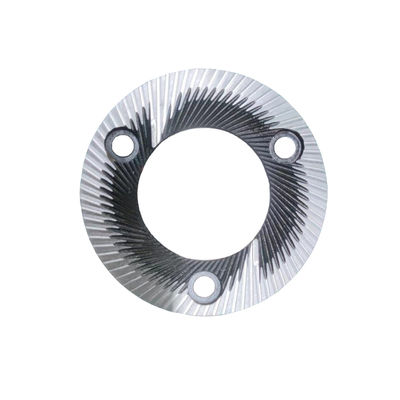 Elektrische Kaffeebohnenmahlmaschine 74 mm Flachbohrmahlmaschinen mit Reinigungszyklusfunktion