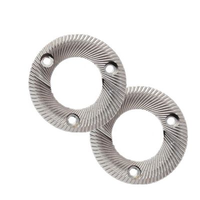 Elektrische Kaffeemühle Kaffeebohnenmaschine mit Flachbohrer ABS-Gehäuse