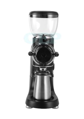 230g Bohnenhopper Kapazität Elektrische Espresso Kaffeemühle perfekt für Shop und Zuhause