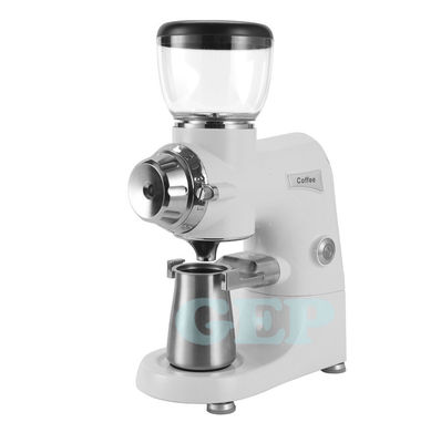 230g Bohnenhopper Kapazität Elektrische Espresso Kaffeemühle perfekt für Shop und Zuhause