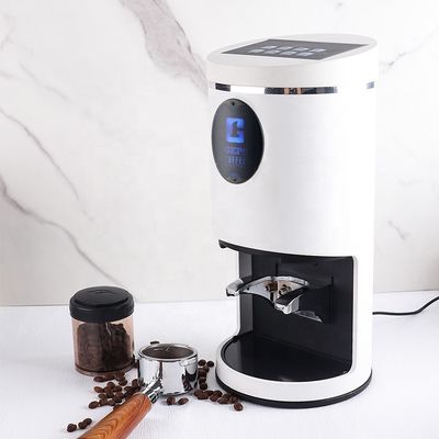 Elektrische Kaffeepulverpressmaschine für den Handel