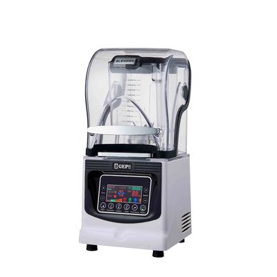 220V Spannung und 23000±1000 Rpm Geschwindigkeit 9840 Reinkupfermotor Gepu Handelsmischer