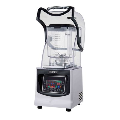 220V Spannung und 23000±1000 Rpm Geschwindigkeit 9840 Reinkupfermotor Gepu Handelsmischer