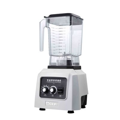 Outdoor 1300W Elektrischer Getreide-Blender Multifunktions-Smoothie-Blender Langlebiges Arbeiten Top-Typ