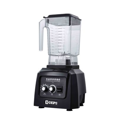 Outdoor 1300W Elektrischer Getreide-Blender Multifunktions-Smoothie-Blender Langlebiges Arbeiten Top-Typ