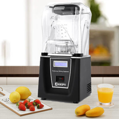 Low Noise Smoothie Blender mit reinem Kupfermotor