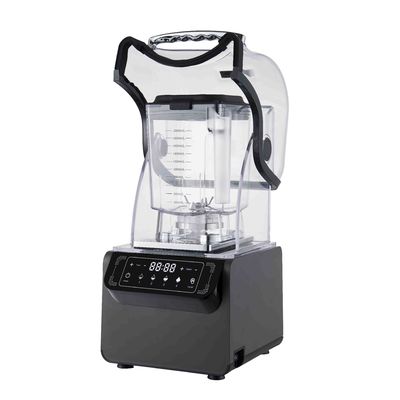 Commercial Ice Crushing Smoothie Blender Sommer Mehrzweckblender mit DIY Loops