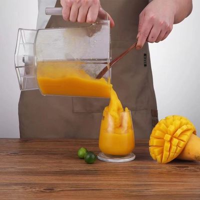 3hp Smart Programmierbarer DIY Loop Commercial Blender perfekt für das Restaurant
