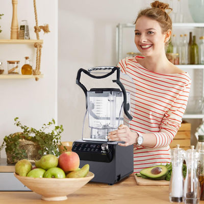 Elektrische Eisschmelzer Mischer Mischer für Hausnutzer Frischsaft Multifunktionsmischer