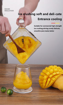 Elektrische Smoothie-Blender Gep Frischsaft-Blender Multifunktions-Eisbrenner